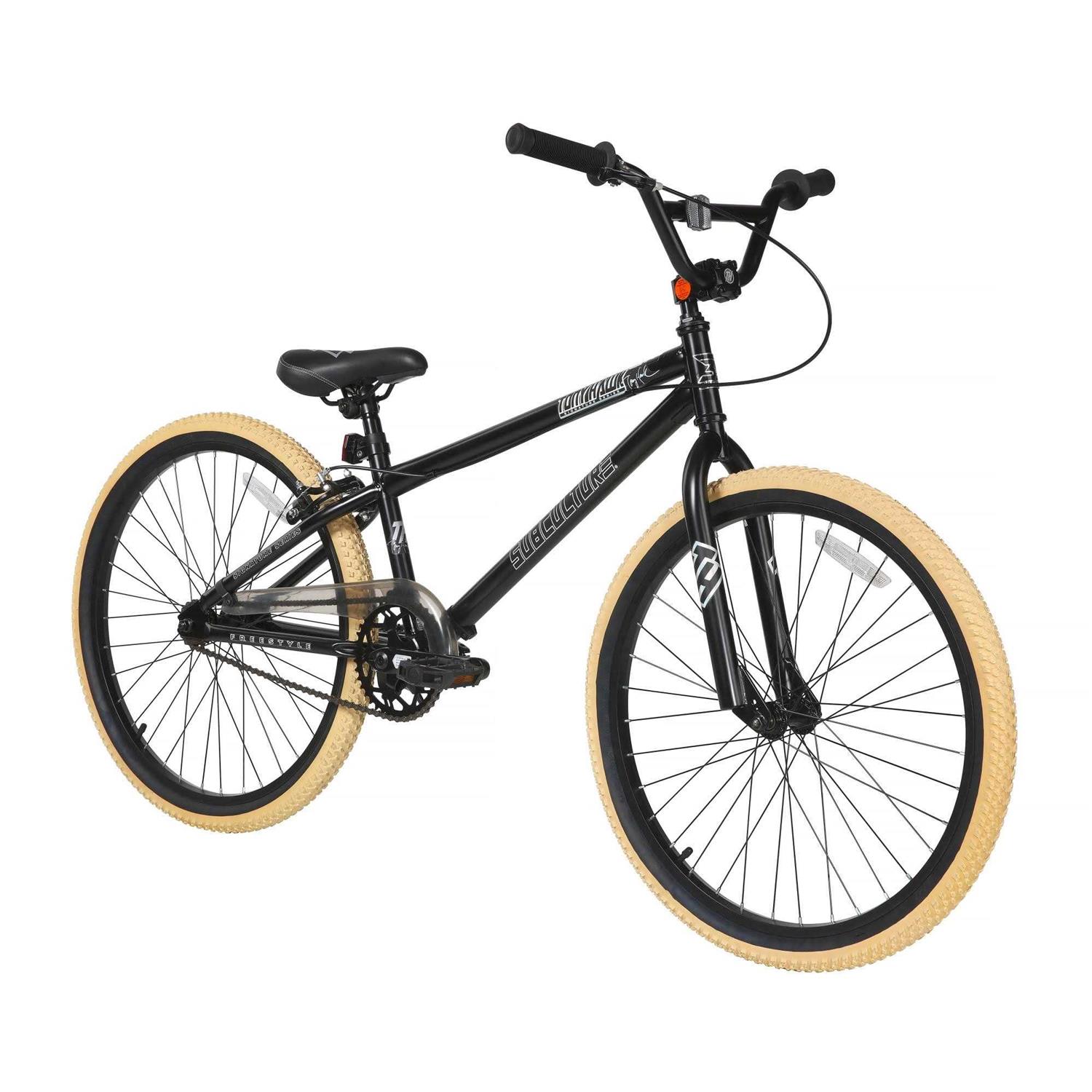 Dynacraft Tony Hawk 24-Inch Mens BMX Bike For Age 13-17 Years - Sports ...