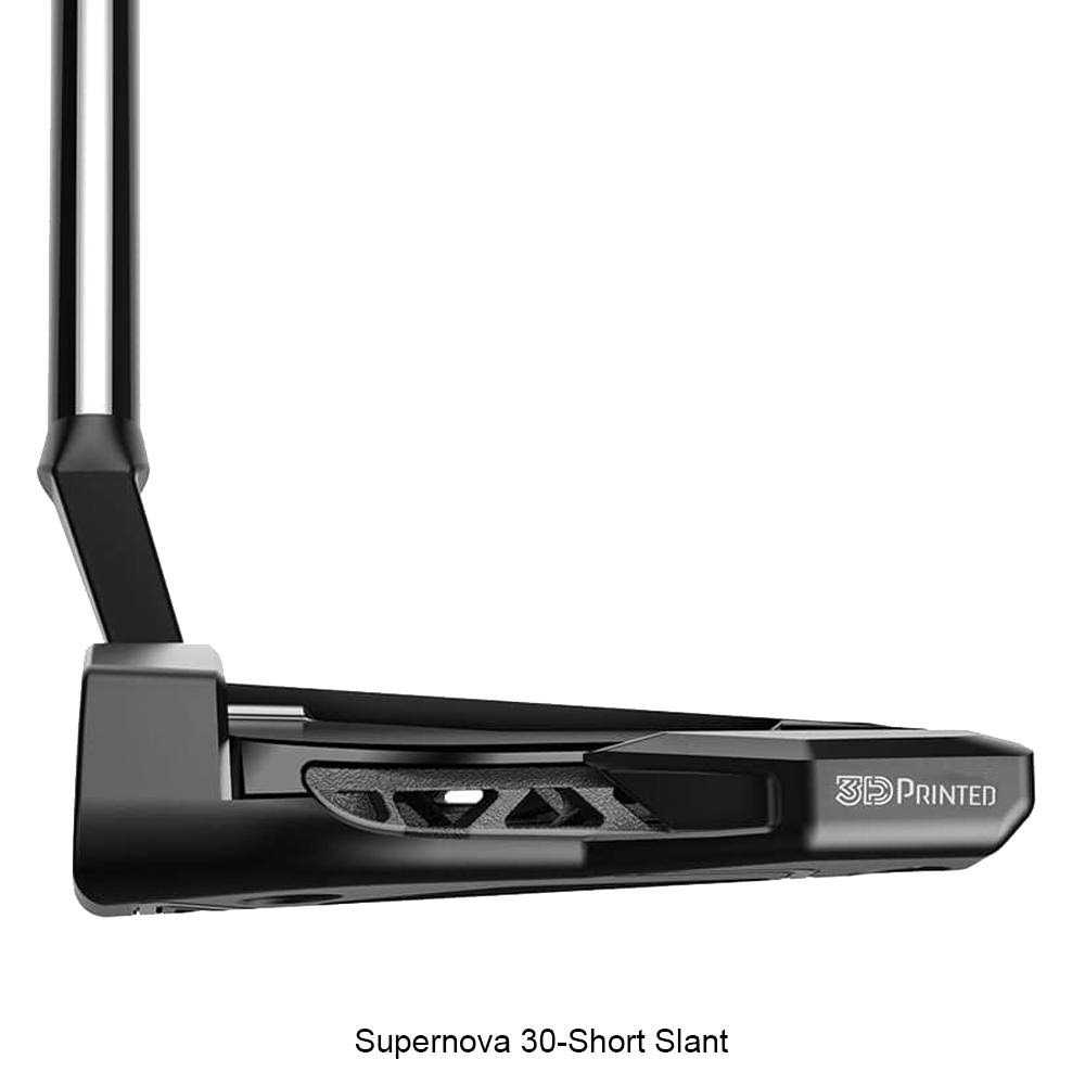 Cobra King 3D Printed Grandsport-35 Black Putter - Sports Supplies ...